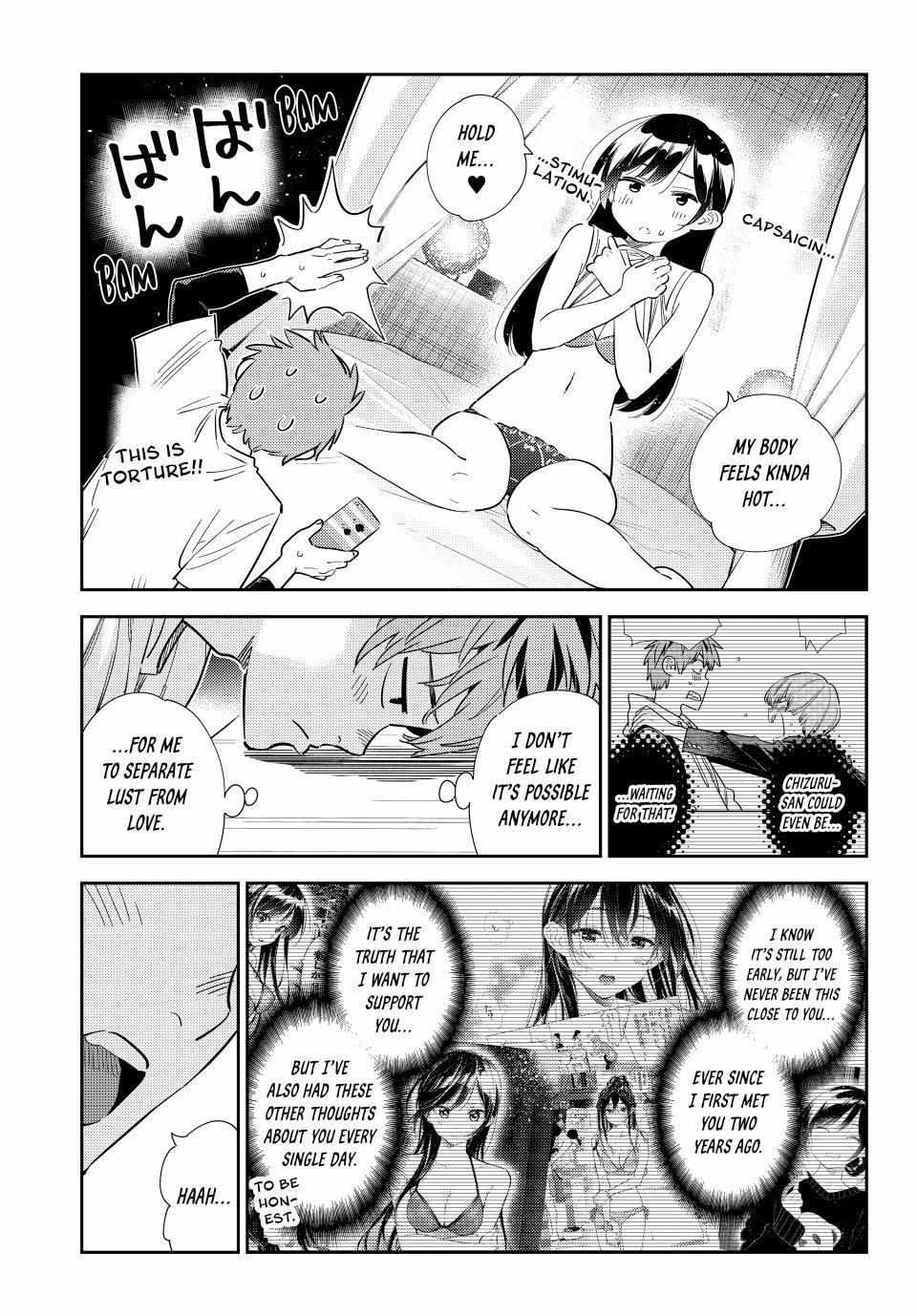 Rent a Girlfriend, Chapter 324 image 07